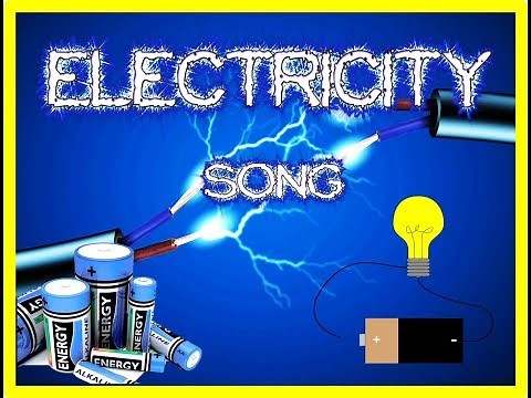 ELECTRICITY and ENERGY SONG