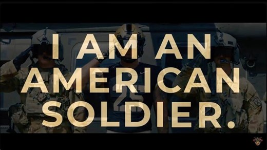 2025 Army Football Entrance Video | Steven Harvey, MBA, TS-SCI
