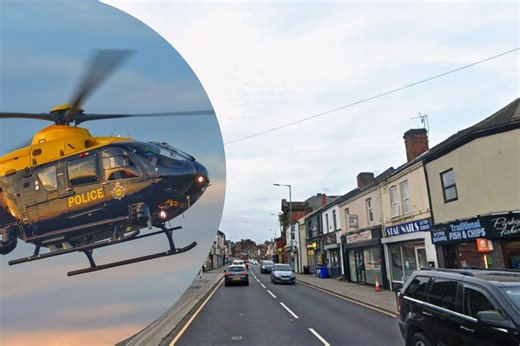 Home Office action part of work to 'restore order and control to our borders'