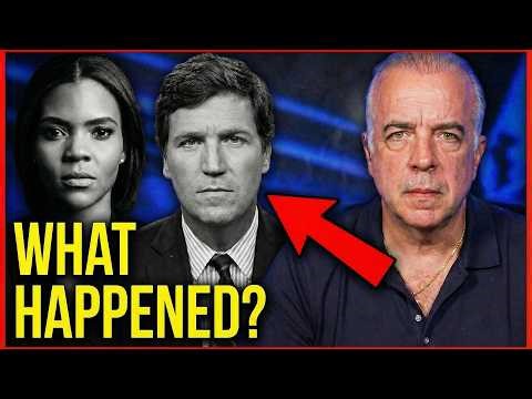 Tucker Carlson & Candace Owens EXPOSED: "Like Our Enemies"