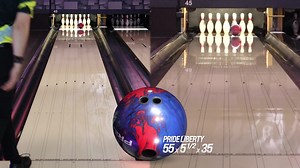 🦁🇺🇸 Sneak peak of the Pride Liberty in action! The full ball motion video is coming soon! #MOTIVNATION | MOTIV Bowling