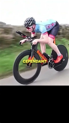 Pourquoi les roues lenticulaires sont les plus rapides sur terrain plat 🤯