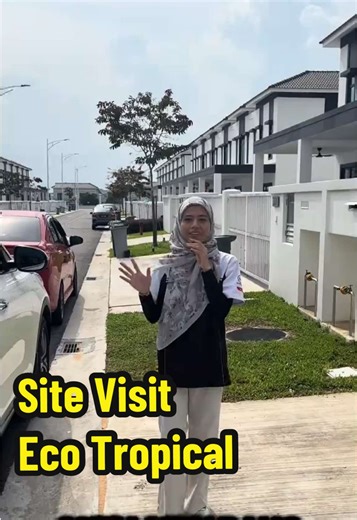 Site Visit ,Eco Tropika 🥳 Siapa Nk Deco2 Rumah ,Contact Kita❤️ #interiordesign #Zolmadiy #deco #renovation #fyp