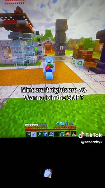 Link in bio #minecraft #smp #nightcore