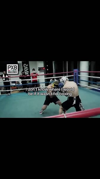 Boxing Saved Me: A Personal Journey in the Ring