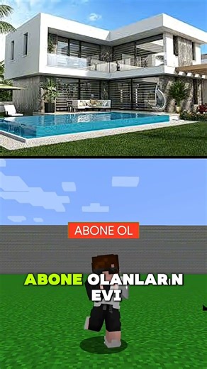 Minecraft Ama Ev Seçimi | #minecraft #minecraftanimation #keşfet #brainrot #italianbrainrot