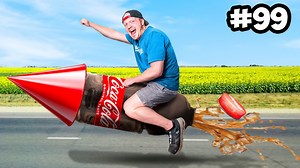 I Survived 50 Experiments | Unspeakable