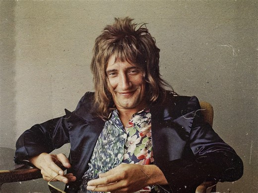 Why Rod Stewart called Bob Dylan the greatest lyricist ever