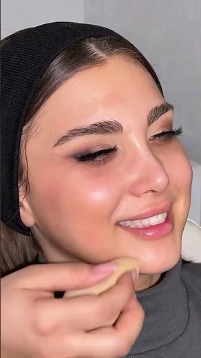 CONTOUR LIKE A PRO! Full Face Makeup Tutorial with New Technique #highlightandcontouring #makeup