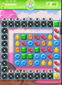 Tips and Walkthrough: Candy Crush Jelly Level 78
