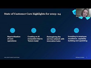 Implementing a Gen AI Smart Call Center Analysis App - MLOps Live #26 with McKinsey