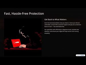 AVG Customer Service | Complete Guide to Live Chat, Email & Calls Step-by-Step