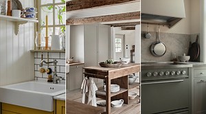 Guide: Lantligt kök – allt du behöver veta och inspiration