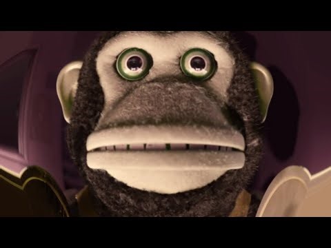 Toy story - It's not, your real problem is the monkey.Animation(Inspired by klasky csupo effects)