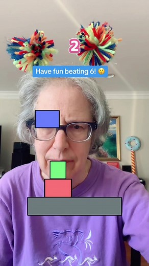 Challenge Accepted: Beat the Block Tower 2D Score!