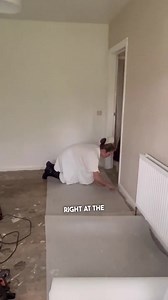 DIY Laminate Flooring Installation： Watch as We Lay Underlay & Laminate The Floor 🪚 #laminate #diy #womendiy- | The Wisdom Family