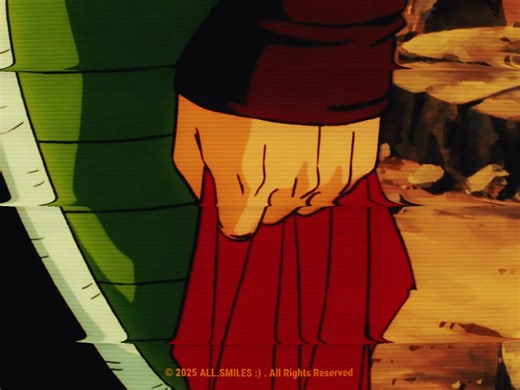 “THIS WILL CHANGE EVERYTHING” - Bardock #dragonball#dragonballz#dbzedit#bardock#edit