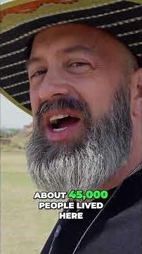 Ancient Aliens in Mexico : Zapotec Secrets of Monte Alban #mexico #ancientaliens #oaxaca