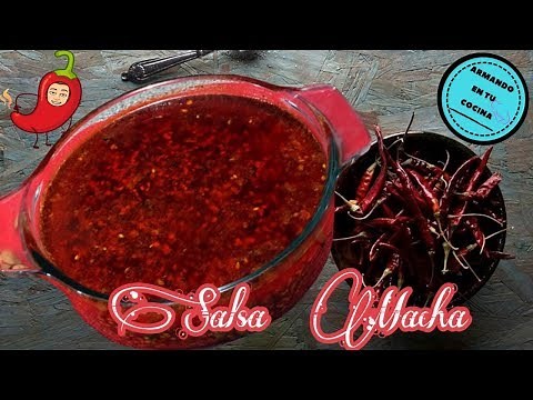 Macha Sauce / Oil Sauce