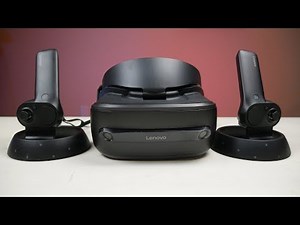 Lenovo Explorer Review | Affordable VR is here