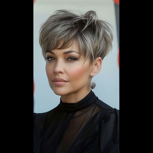 Descopera magia volumului in 11 tunsori scurte, tip pixie 💫✨✂️ #pixiecut #volum #tunsori #hairgoals #hairinspo | Tunsori la moda
