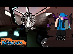 ending nya... - Untitled tag game Halloween event (Roblox Indonesia)