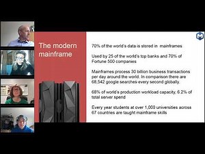Bridging Modern DevOps and the Mainframe