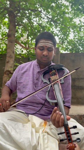 Anupallavi of Endaro Mahanubhavulu 🎻 | Day 3/13 | Sri Ragam | #shorts #music endaromahanubhavulu