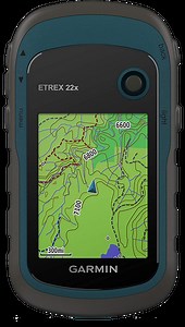 GPS Garmin Etrex 22x