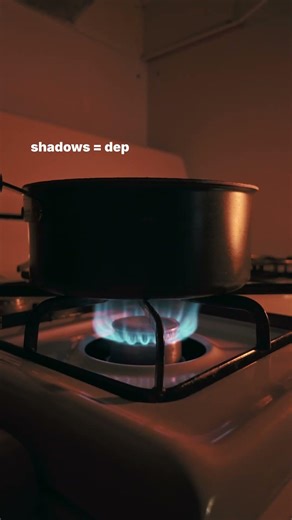 the shadow technique nobody talks about #cinematography #videography #filmmaking