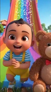 Go Go Baby Go 🚗 | Fun Kids Song & Nursery Rhyme for Children#GoGoBabyGo #NurseryRhymes #KidsSongs