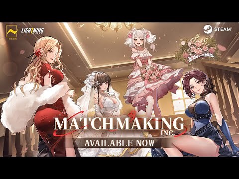 Matchmaking Inc. is Now Available | True Love Awaits, No More Delays!