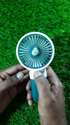 Best USB Portable Mini Fan For Summer Under 150 Rs. #gadgets #shorts