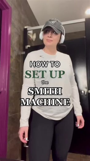 Complete Guide: Setting Up and Using a Smith Machine