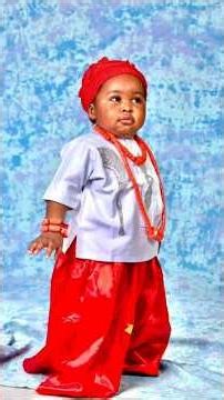 African Traditional Costume Ideas for Kids