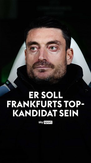 Albert Riera als Top-Kandidat für Eintracht Frankfurt