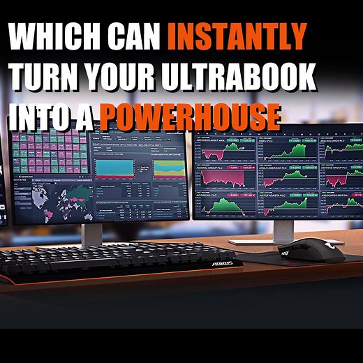 267K views · 361 shares | This eGPU turns your TB3 device into a GAMING POWERHOUSE! The best part? The GTX 1070 Gaming Box is AVAILABLE NOW on Newegg! Get yours today: https://goo.gl/hXfSgF | AORUS | Facebook