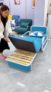 Amazing Foldable Sofa Bed 😱 #sofabed #homedecor #reelsvideo #viral #besthomegadgets #trending | M Tech Hindi
