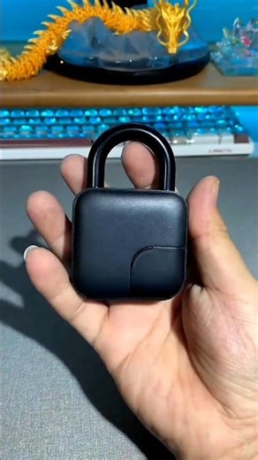 Smart Lock for Home & Office 🔐 | Secure Your Doors & Cabinets Easily