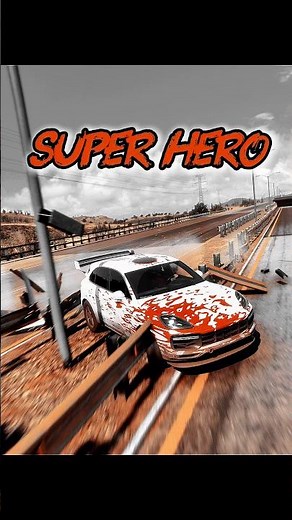 How To Earn 20 Wreckage Skills in FH5 (Super Hero Daily Challenge)