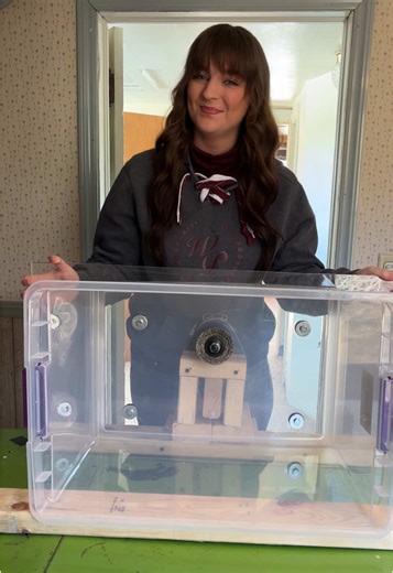 DIY Bird Flesher Assembly Guide