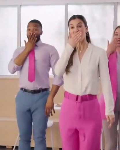 The Smack On The Back | Pepto-Bismol Commercial