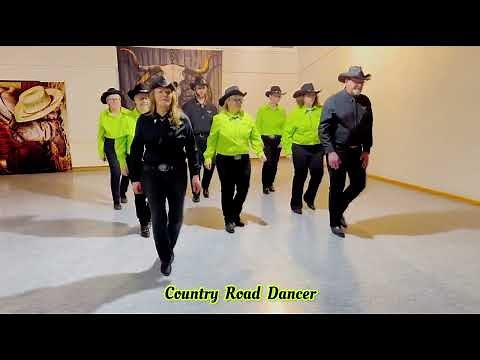 Goliath - Line Dance (Demo)