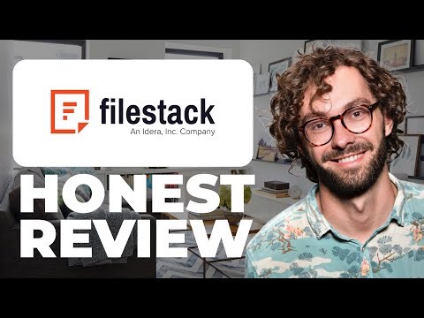 Filestack Cloud Storage Honest Review - Watch Before Using