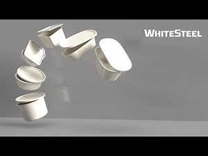 Processed cheese production line PR8