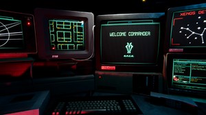 This strategy roguelike is like trying to fight off an alien invasion with a bunch of PCs from the late 1970s