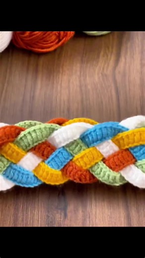 Crochet Braided Headband Pattern PDF Tutorial DIY Woman Accessory Handmade Boho Style Hair Band - Etsy