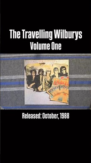 The Travelling Wilburys: Volume One
