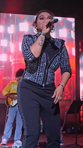 19K views · 2.1K reactions | ഡാൻസ് കളിച്ചുകൊണ്ട് എത്ര സിമ്പിൾ ആയിട്ടാണ് കൃഷ്ണ പ്രഭ പാട്ടുപാടുന്നത് നോക്കൂ. #malayalamsongs #kerala #mollywood | Mollywood Connect | Facebook