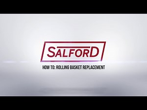 HOW TO: Rolling Basket Replacement